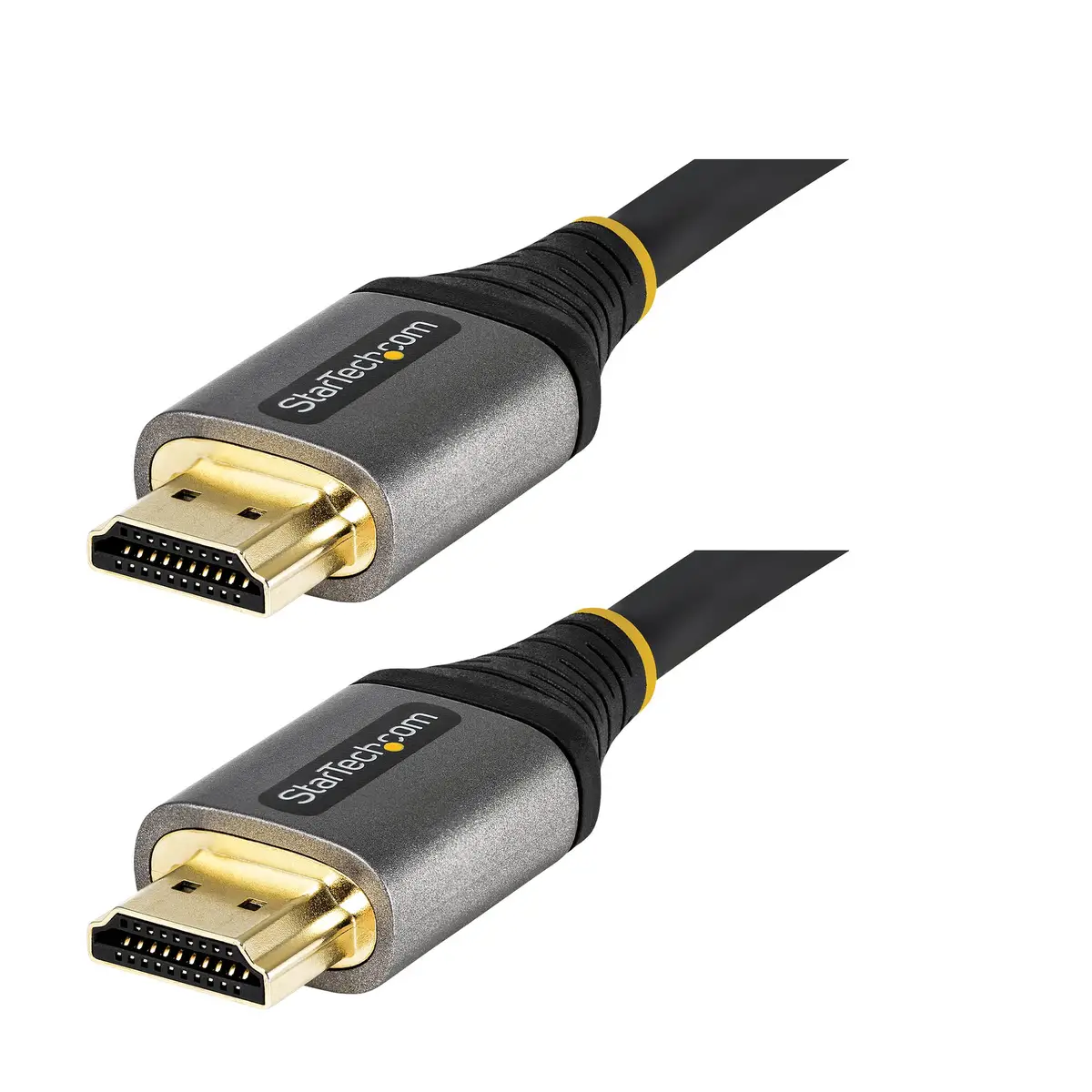 Ultra high Speed HDMI Kabel HMDI/HDMI Stecker/Stecker Schwarz 5m