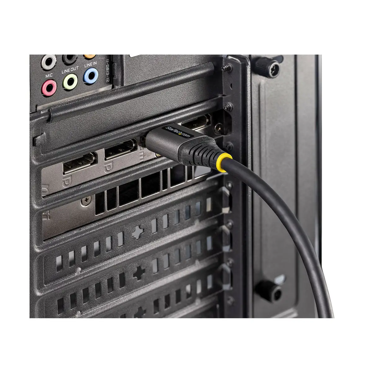 HDMI Anschlusskabel Stecker/Stecker Schwarz 3m