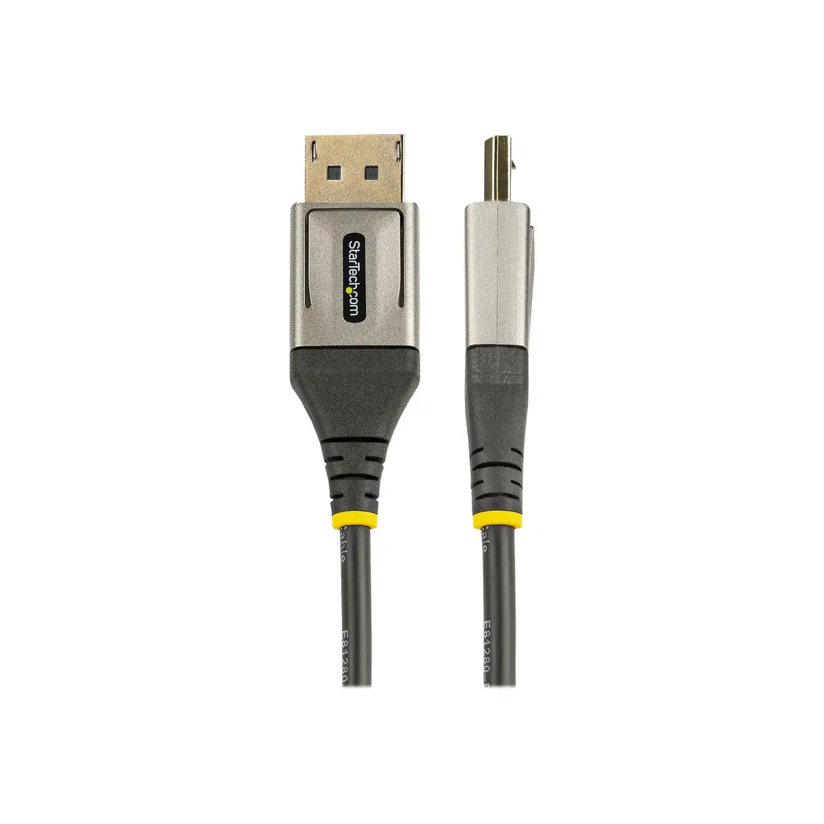 DisplayPort Kabel VESA-Zertifiziert DP/DP Stecker/Stecker Schwarz 4m
