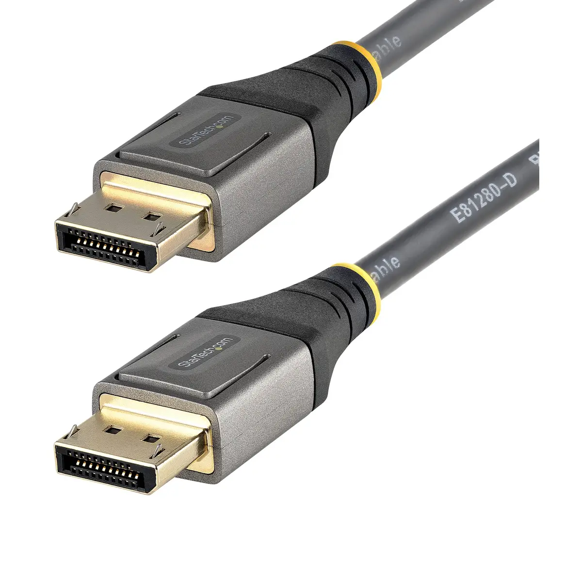 DisplayPort Kabel VESA-Zertifiziert DP/DP Stecker/Stecker Schwarz 4m