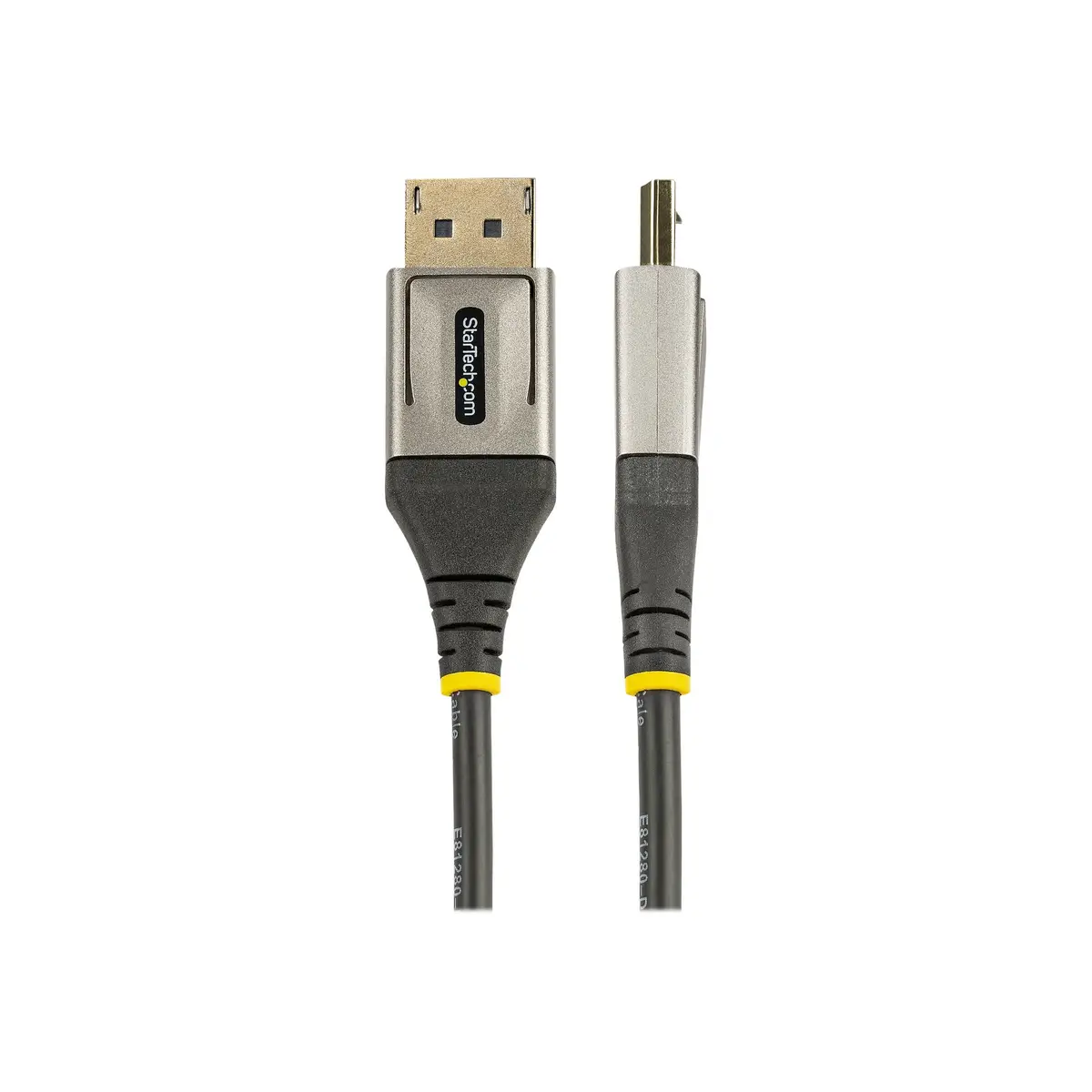 DisplayPort Kabel VESA-Zertifiziert DP/DP Stecker/Stecker Schwarz 3m