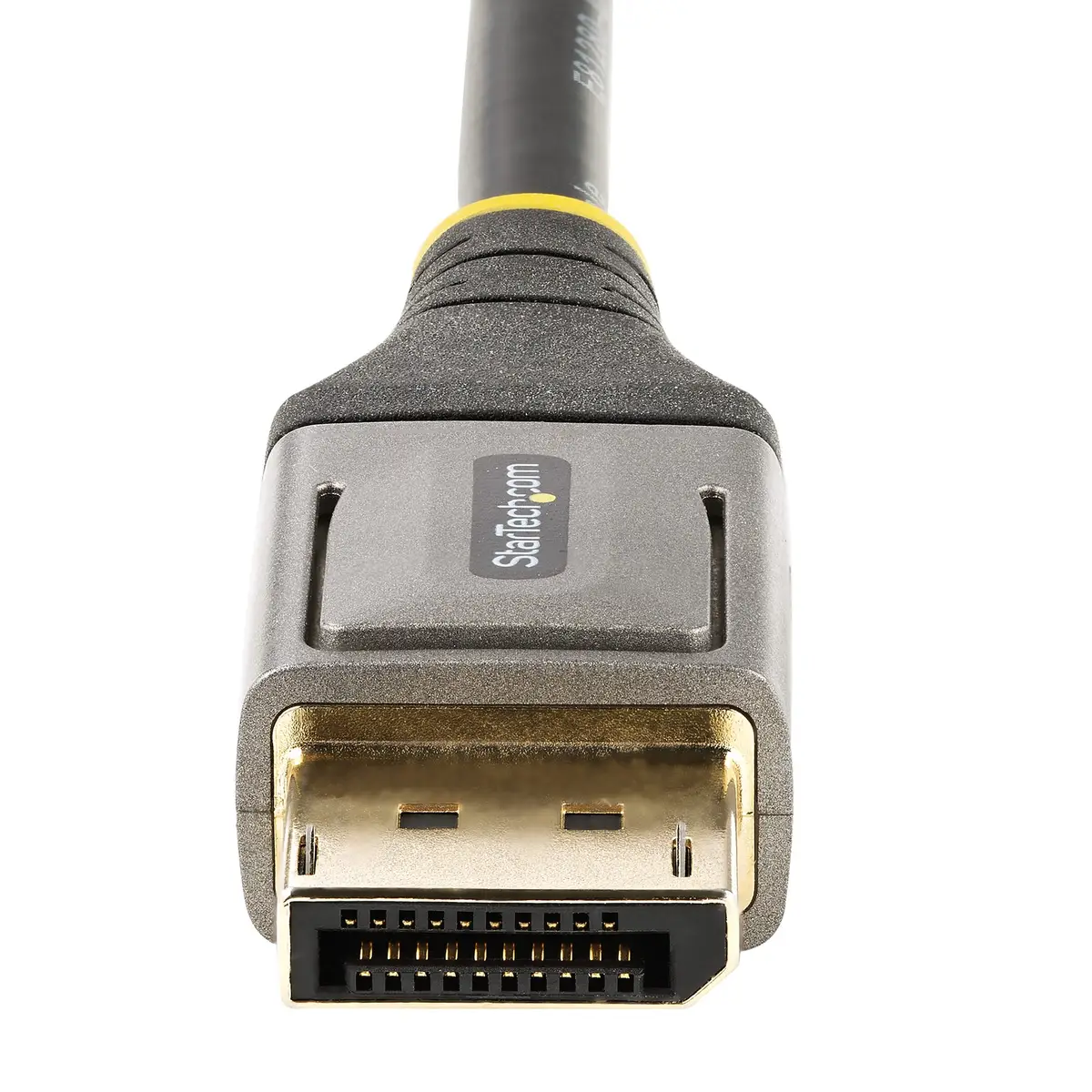 DisplayPort Kabel VESA-Zertifiziert DP/DP Stecker/Stecker Schwarz 3m