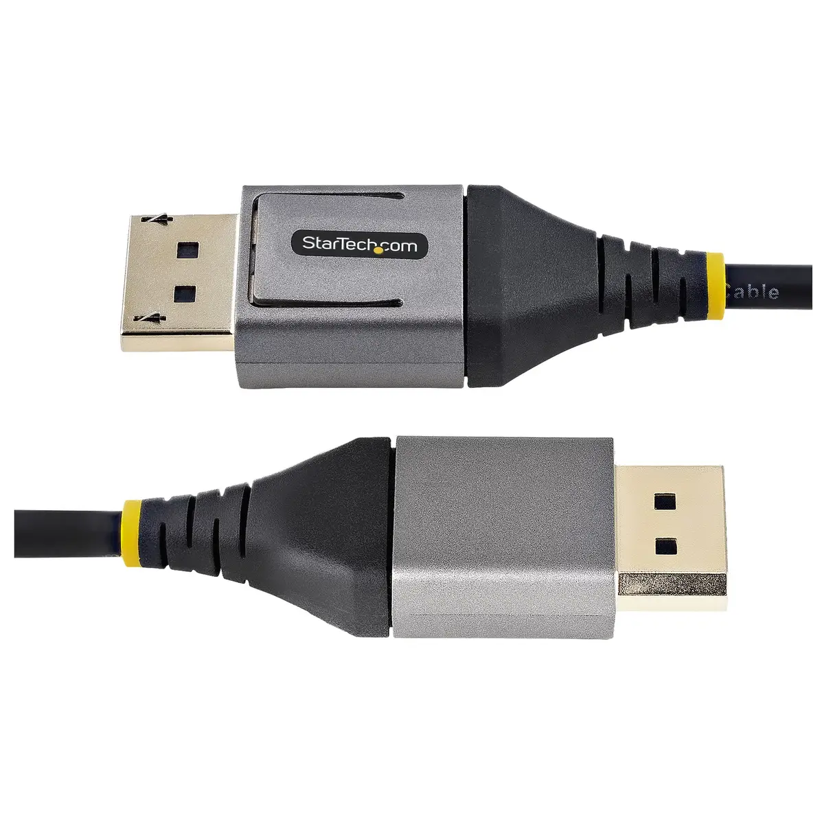 DisplayPort Kabel VESA-Zertifiziert DP/DP Stecker/Stecker Schwarz 3m