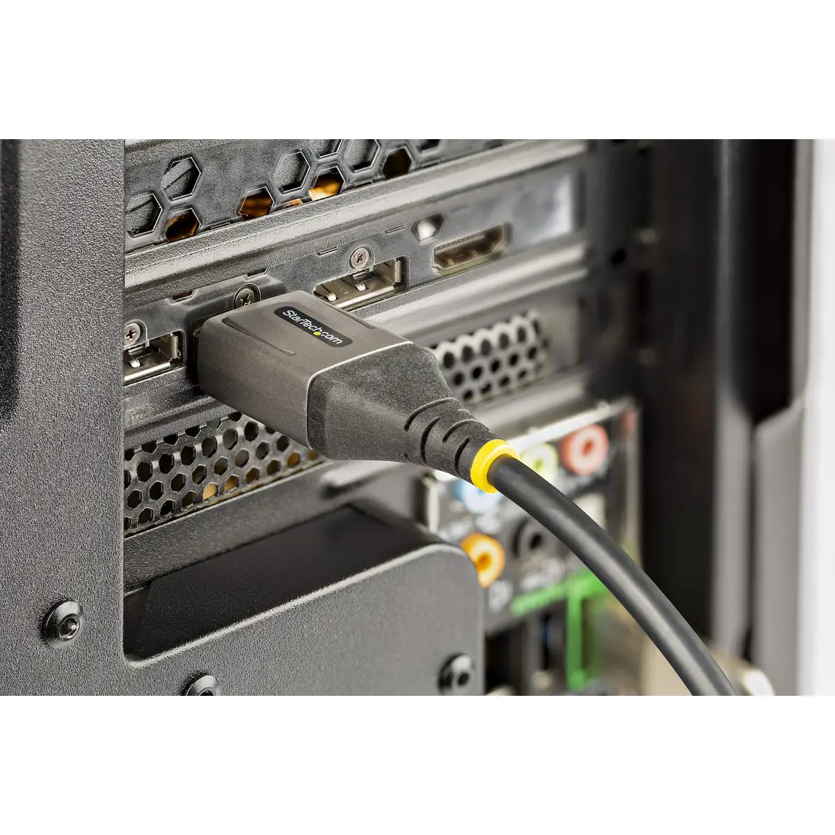 DisplayPort Kabel VESA-Zertifiziert DP/DP Stecker/Stecker Schwarz 3m