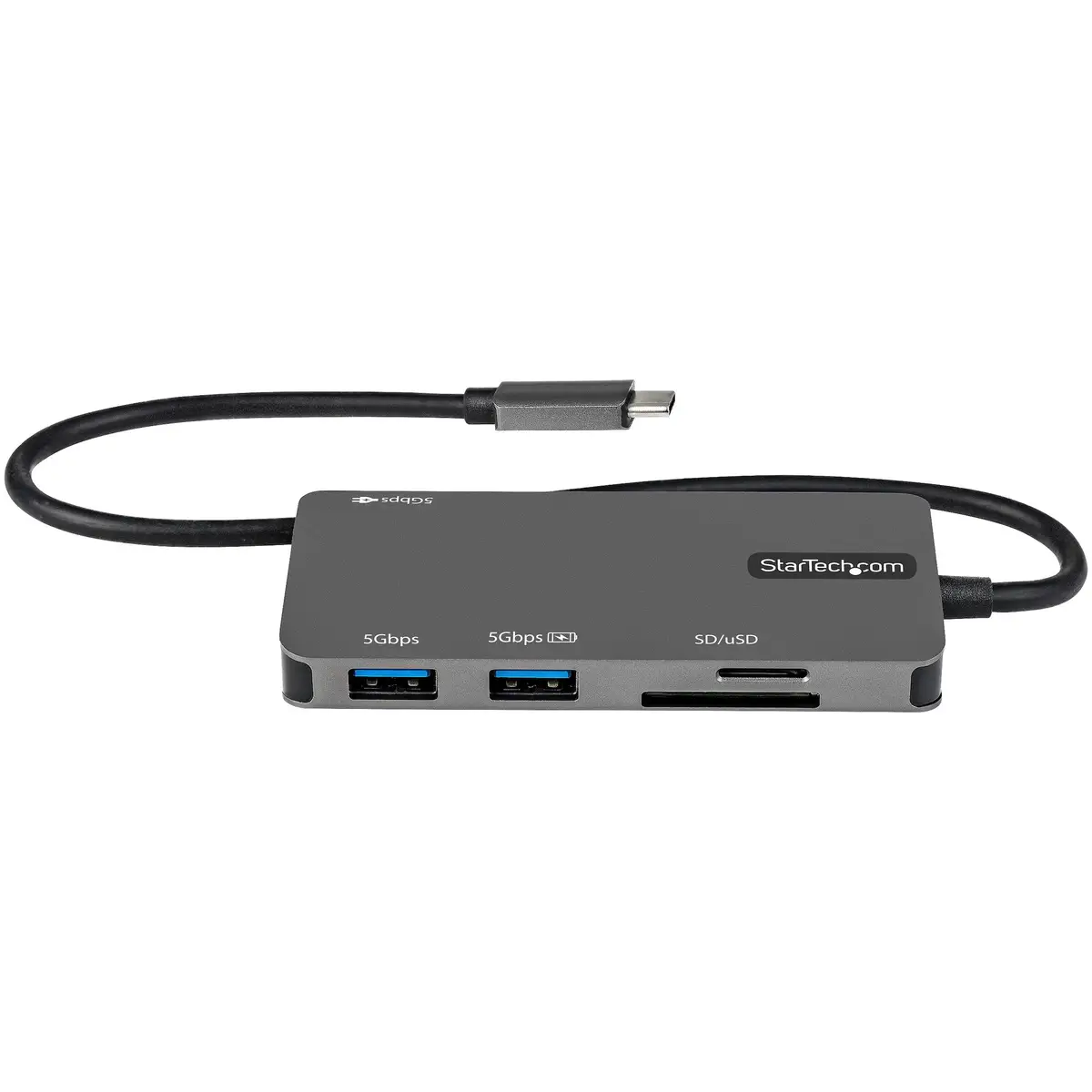 USB-C Multiport Adapter, USB-C auf 4K 30Hz HDMI, 100W PD Pass-through