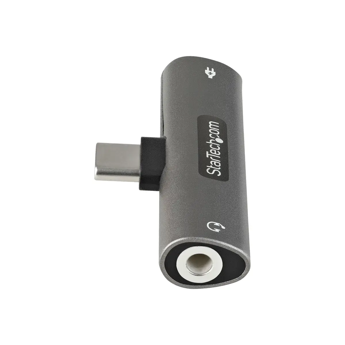 StarTech USB-C Audio & Charge Adapter