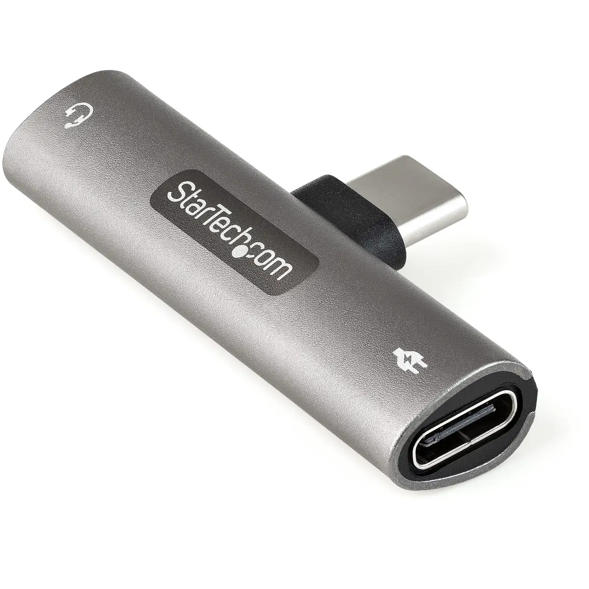 StarTech USB-C Audio & Charge Adapter