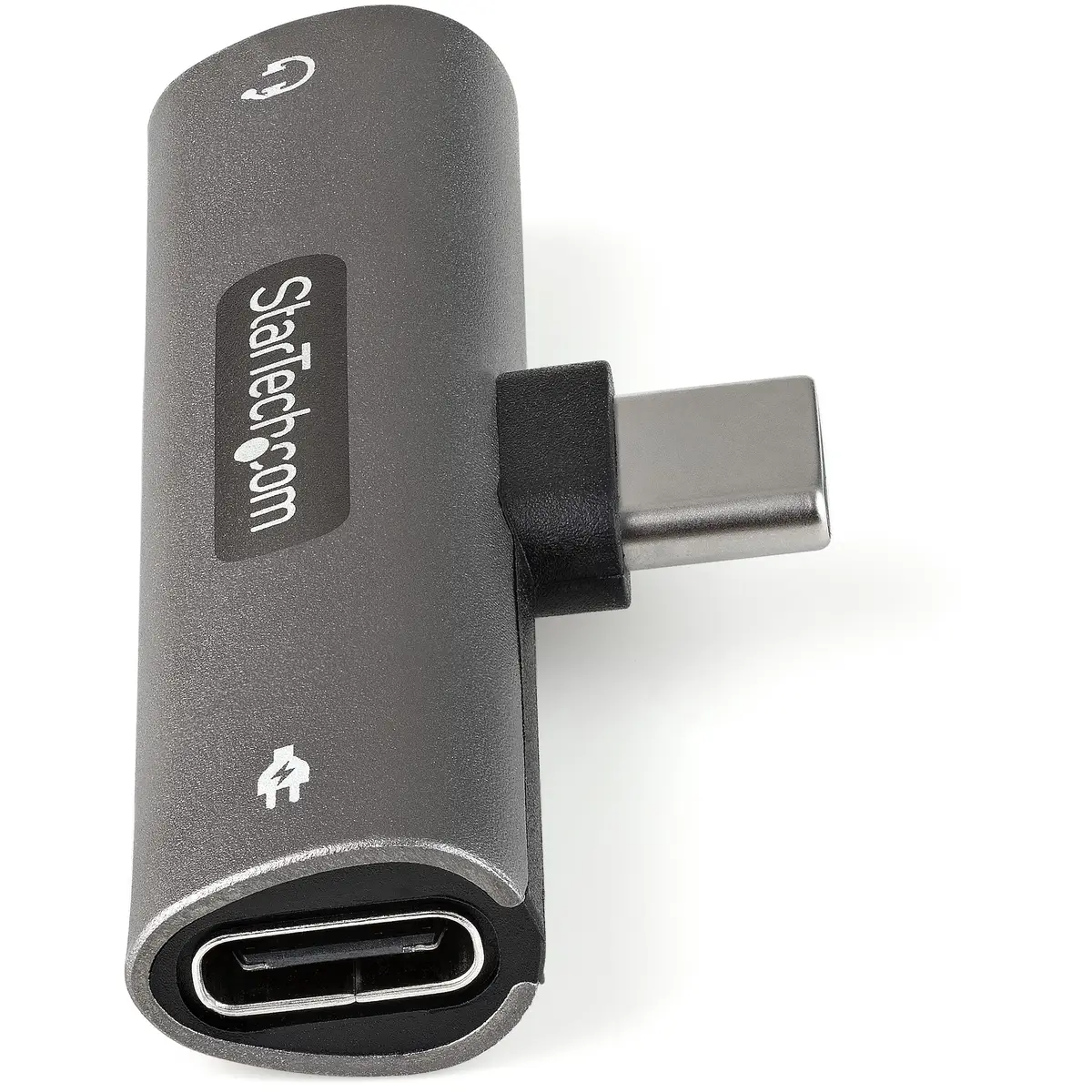 StarTech USB-C Audio & Charge Adapter