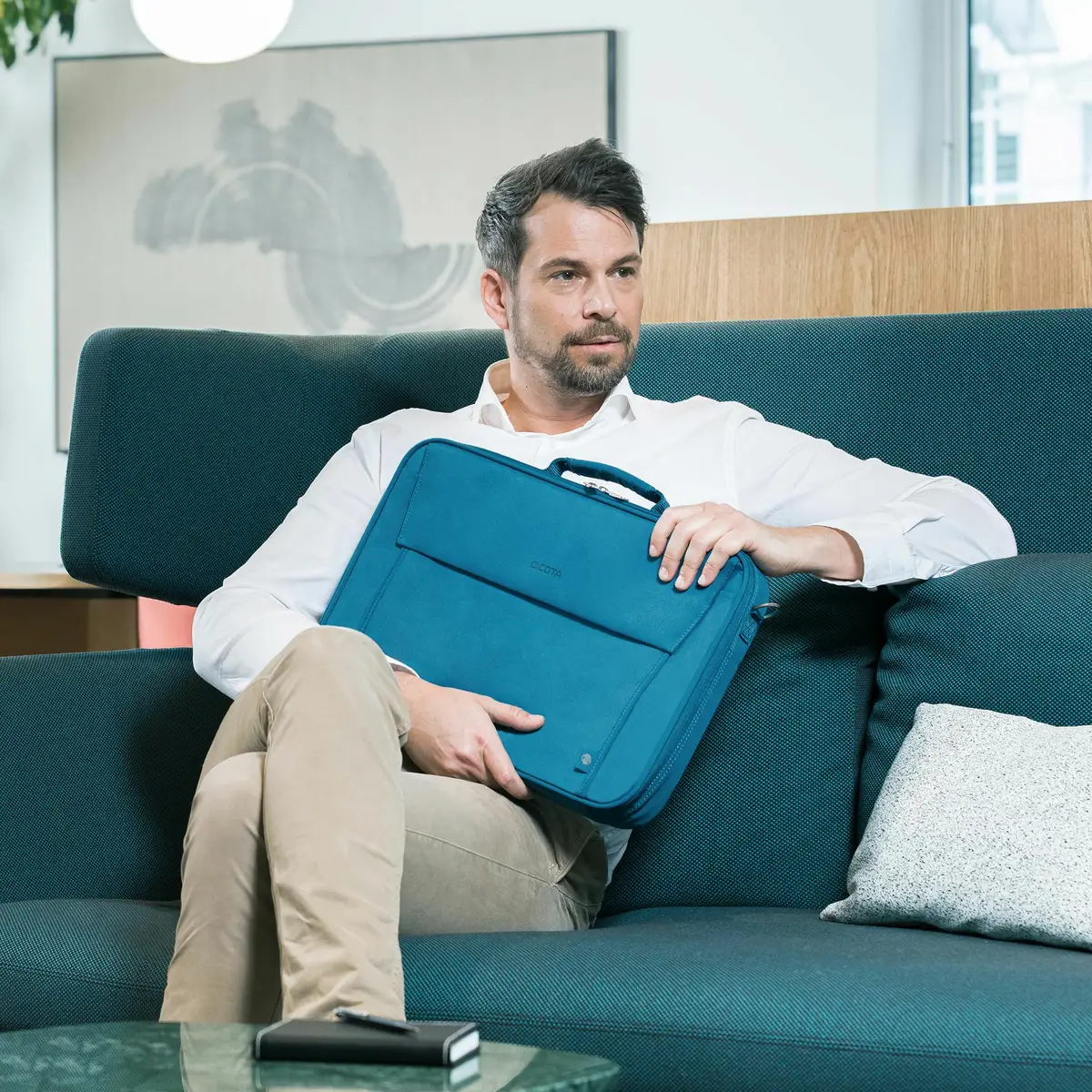 Laptoptasche Eco Multi BASE 14-15.6" Blau
