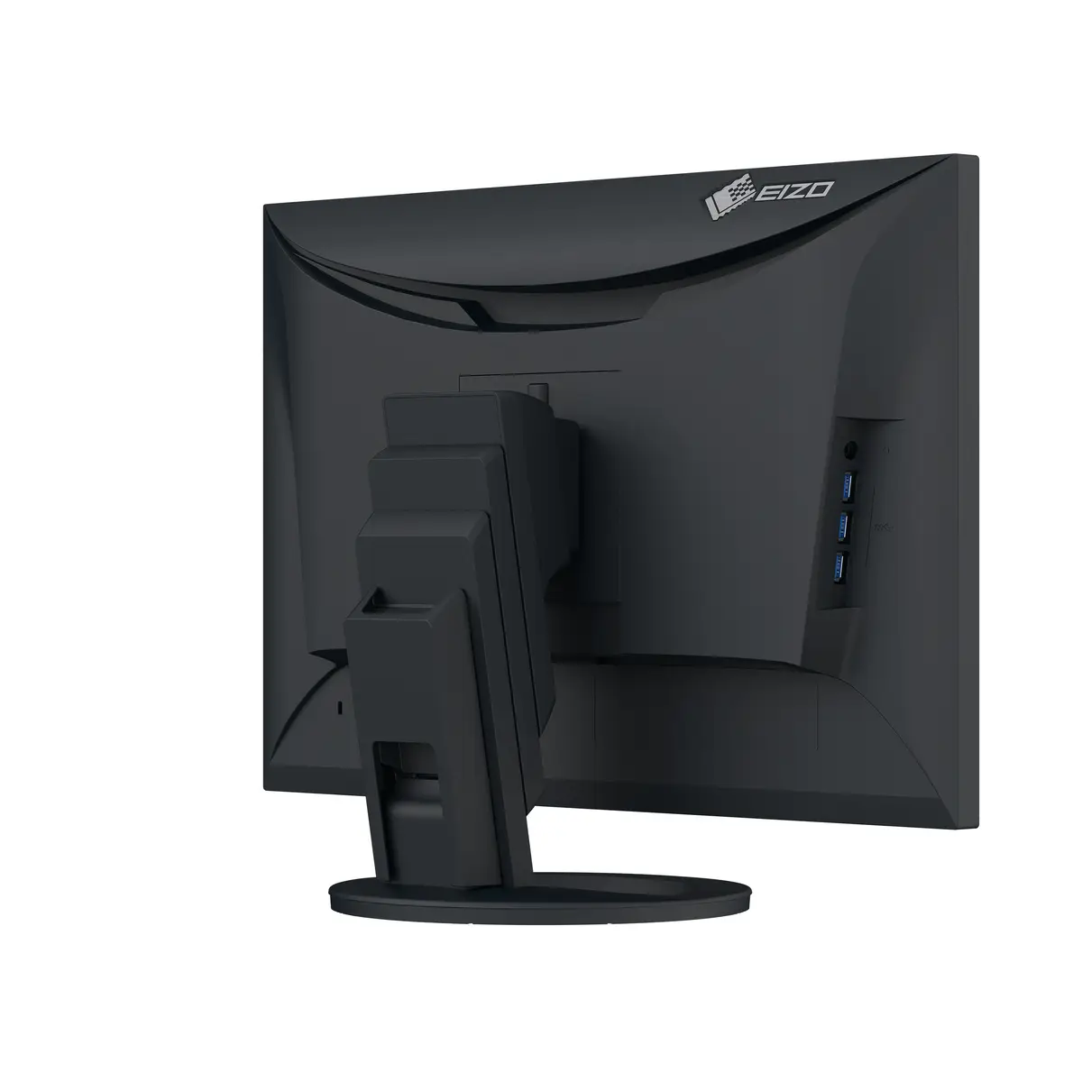 FlexScan EV2485-BK 61,1cm (24,1") 1920x1200 Pixel 350cd/m² 1000:1 5ms Schwarz