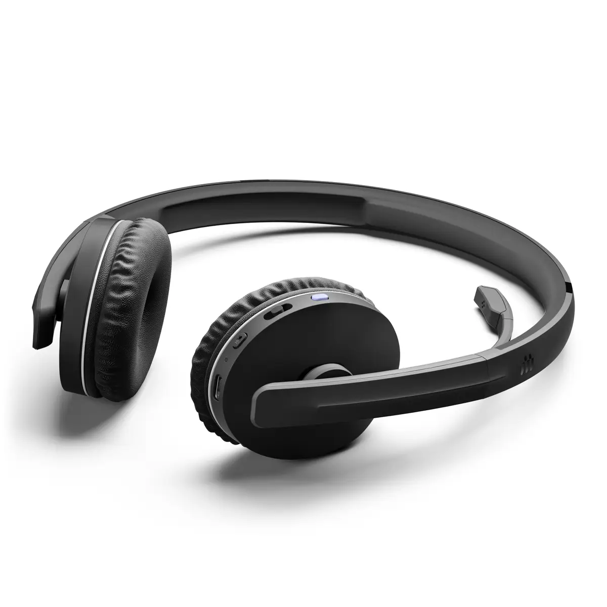 ADAPT 260 Headset On-Ear Bluetooth kabel