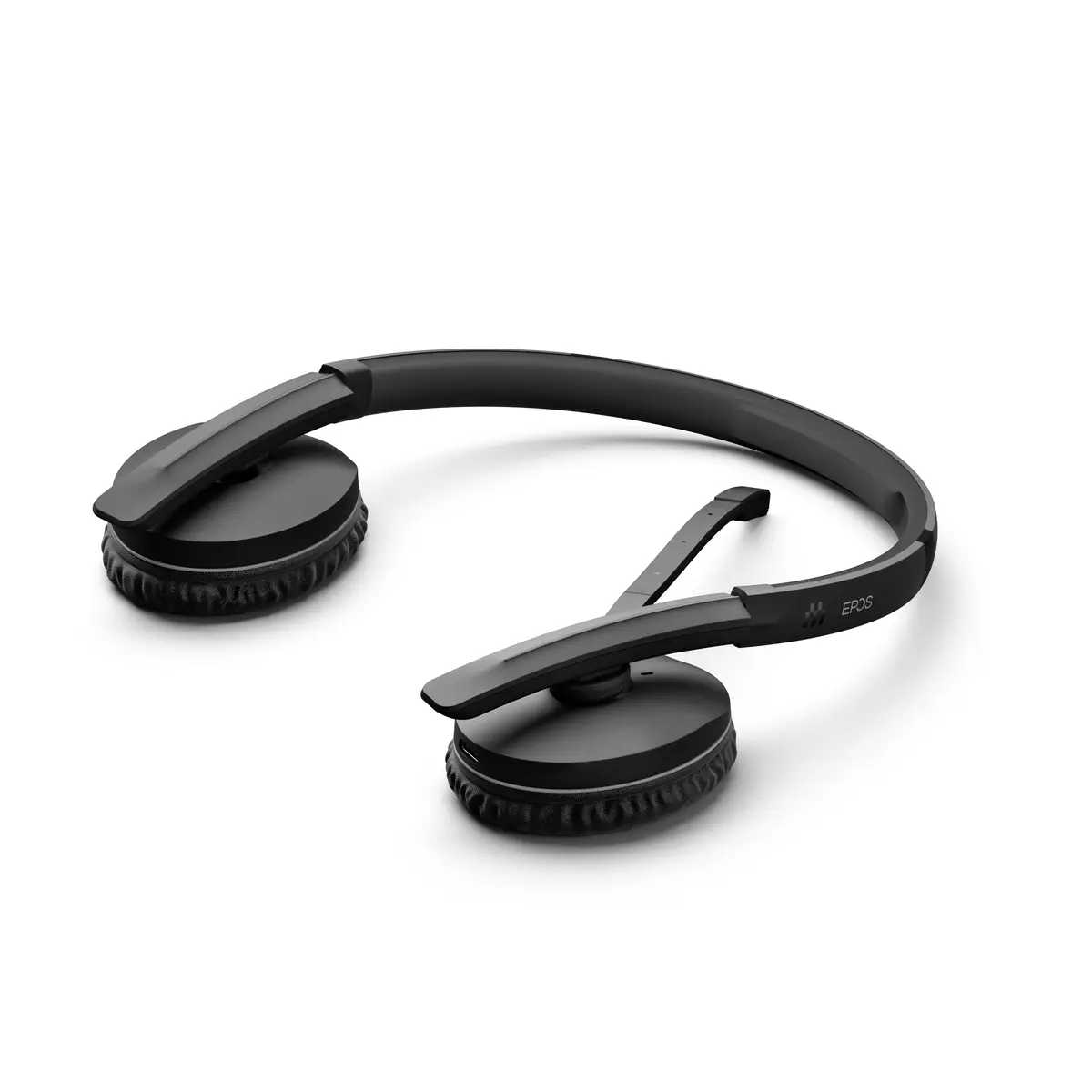 ADAPT 260 Headset On-Ear Bluetooth kabel