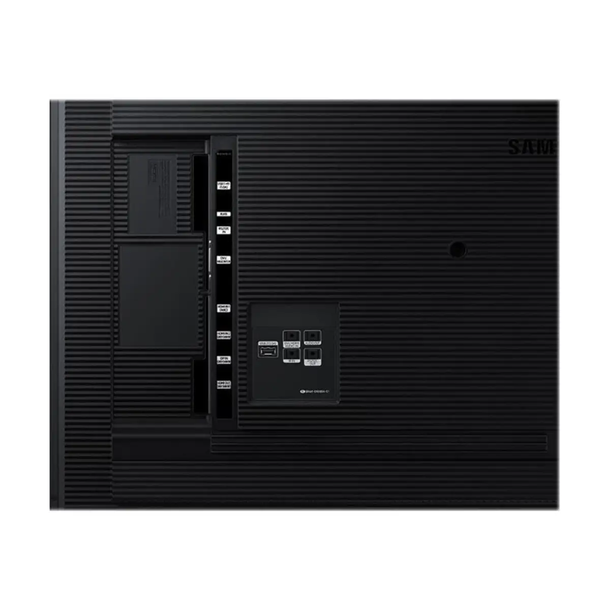 QM75R-B 190,5cm (75") Digital Signage 3840x2160 Pixel 8ms 4000:1 500cd/m²