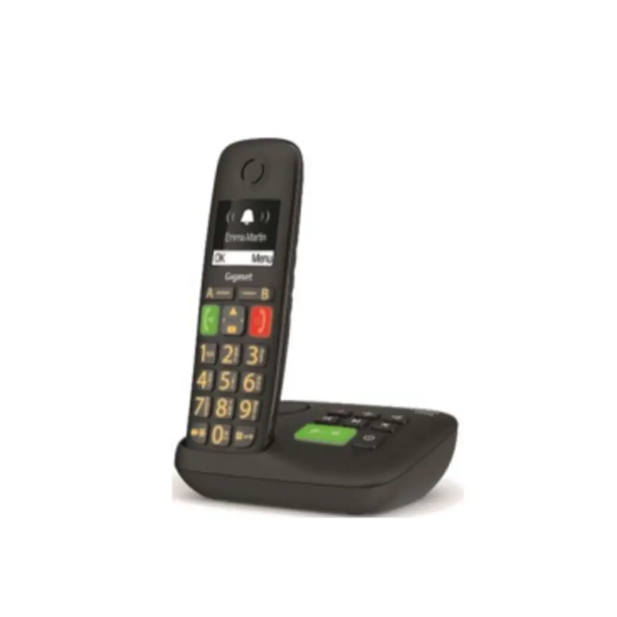 R-Go HE Sport ergonomische Maus Mittel (Handlänge 165-185mm) linkshändig Bluetooth Rot