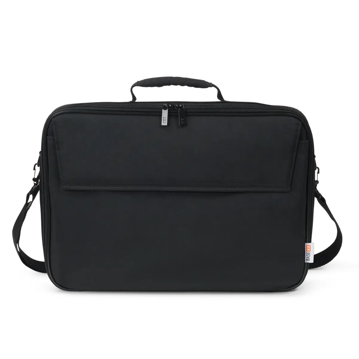 BASE XX Clamshell Notebook-Tasche 33-35,8cm (13-14.1") Schwarz
