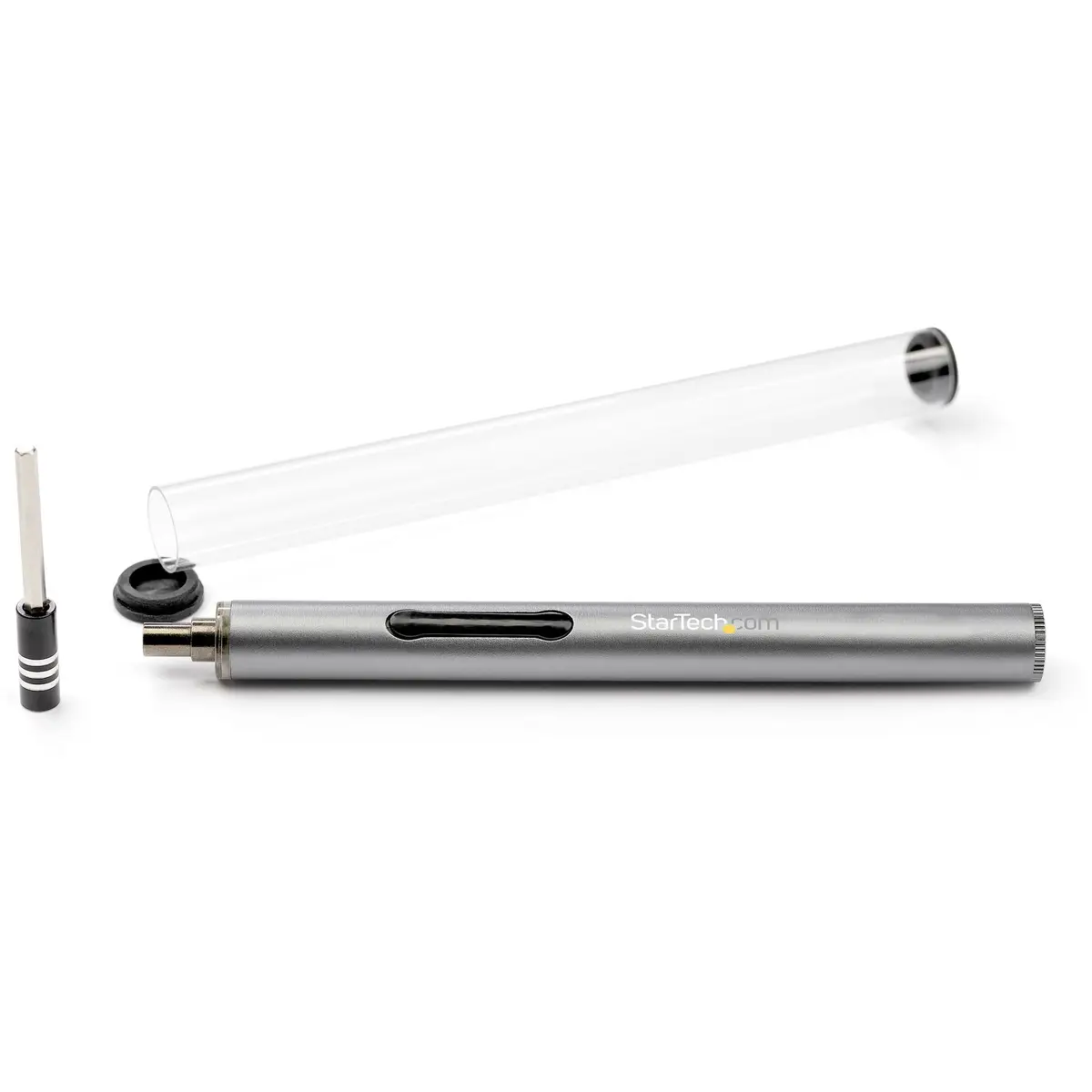 Elektrischer Mini-Schraubendreher Mini-Akkuschrauber 55 Bits Magnetisch