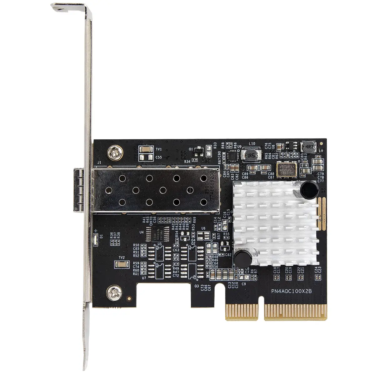 10Gbe PCI Express SFP+ Netzwerkkarte