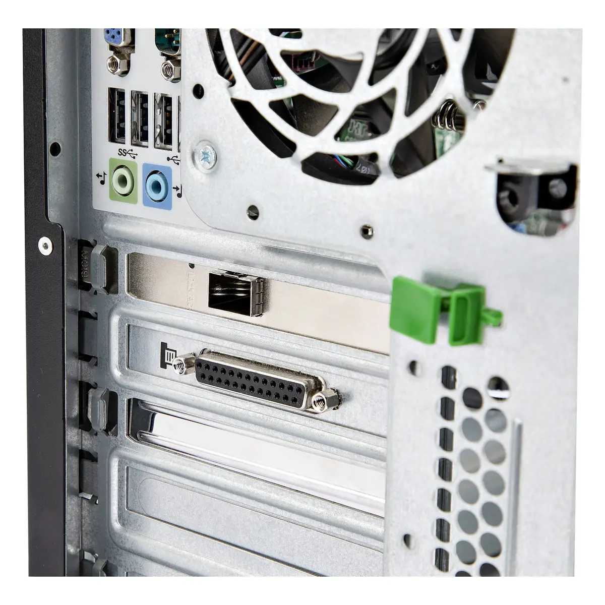 10Gbe PCI Express SFP+ Netzwerkkarte