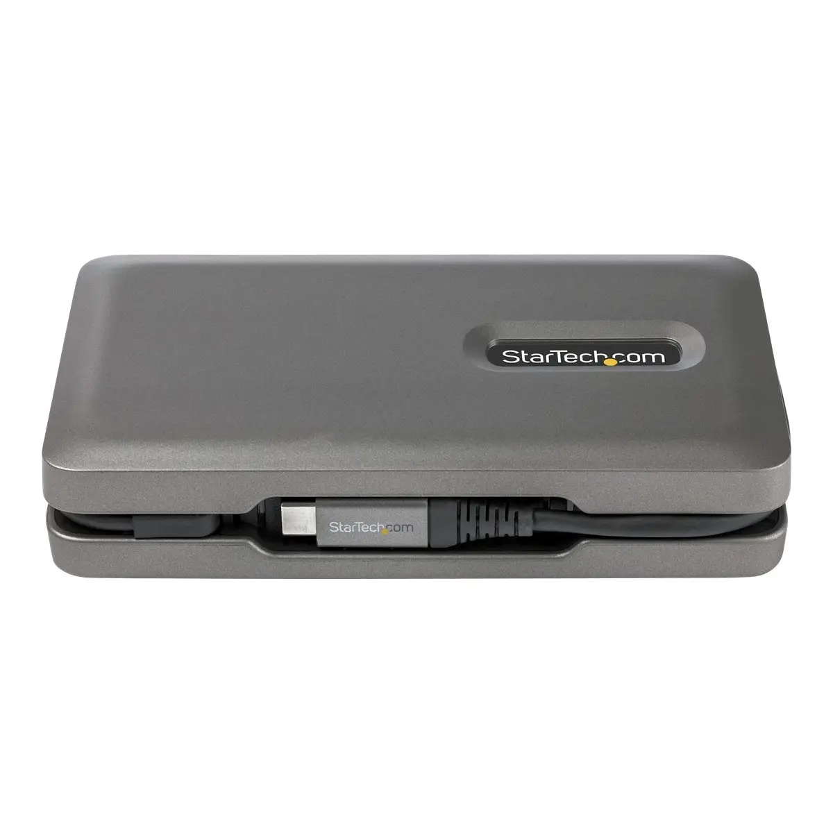 USB C Multiport Adapter USB C auf HDMI  2-Port USB Hub 100W PD SD/MicroSD