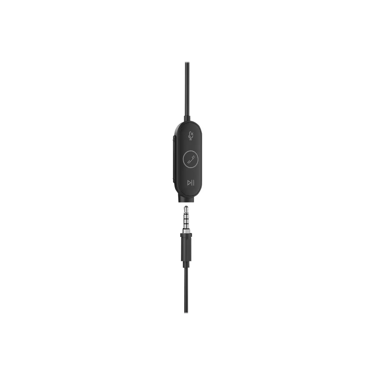 UC Zone Wired Earbuds graphit
