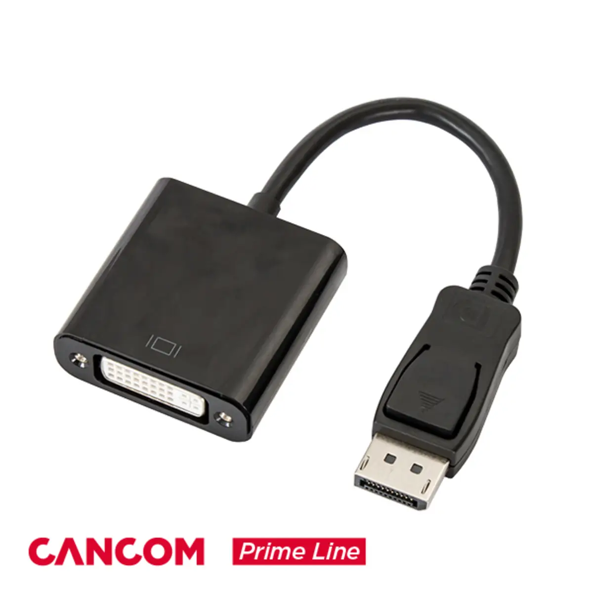 Prime Line DisplayPort zu DVI-D Adapter