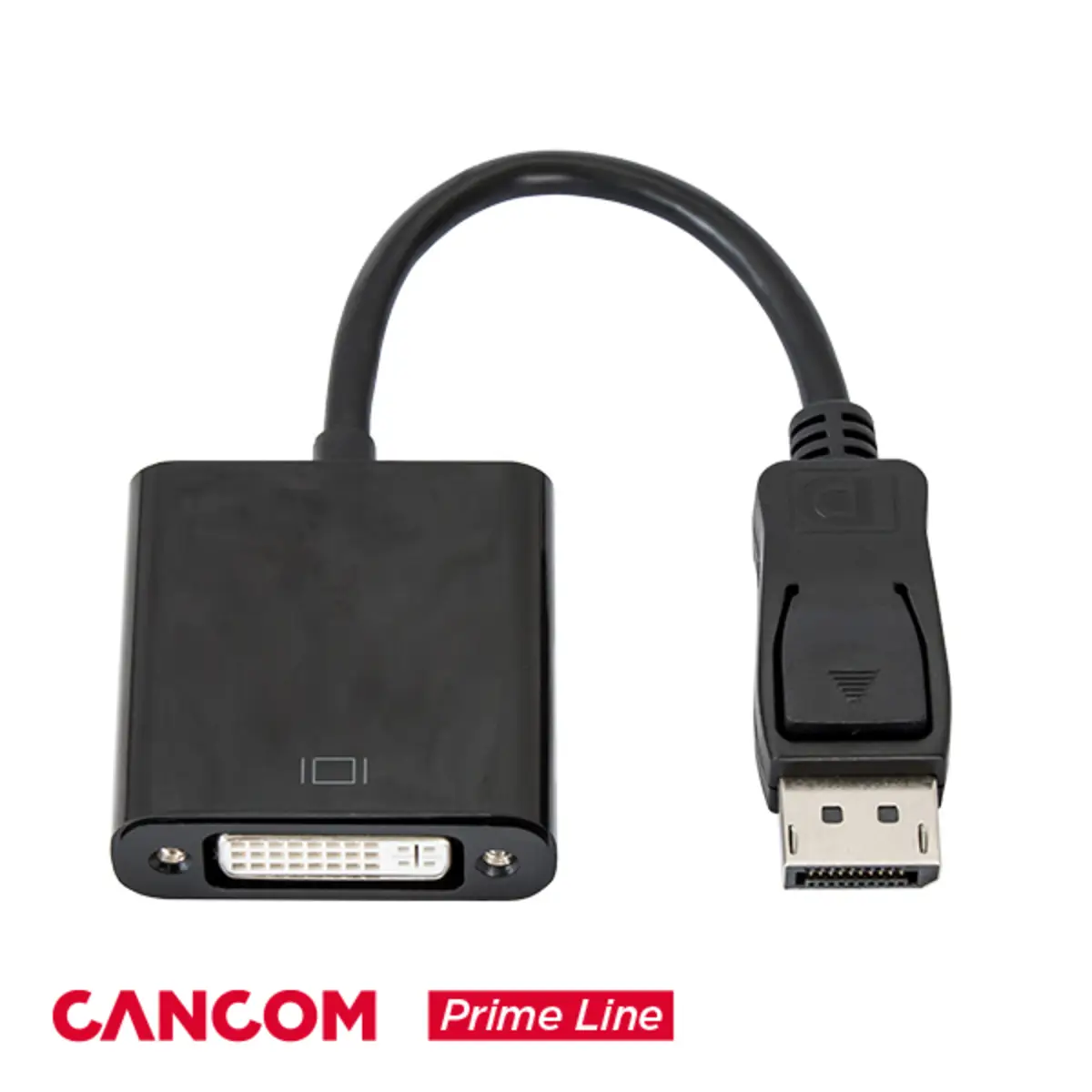 Prime Line DisplayPort zu DVI-D Adapter