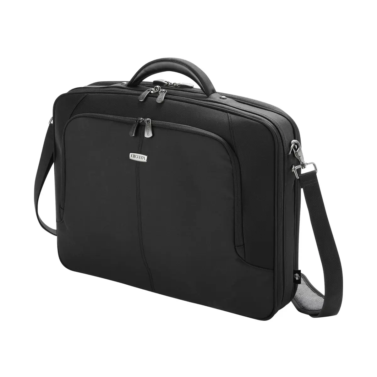 Eco Multi PLUS Case für 39,6cm (15,6") Notebooks schwarz