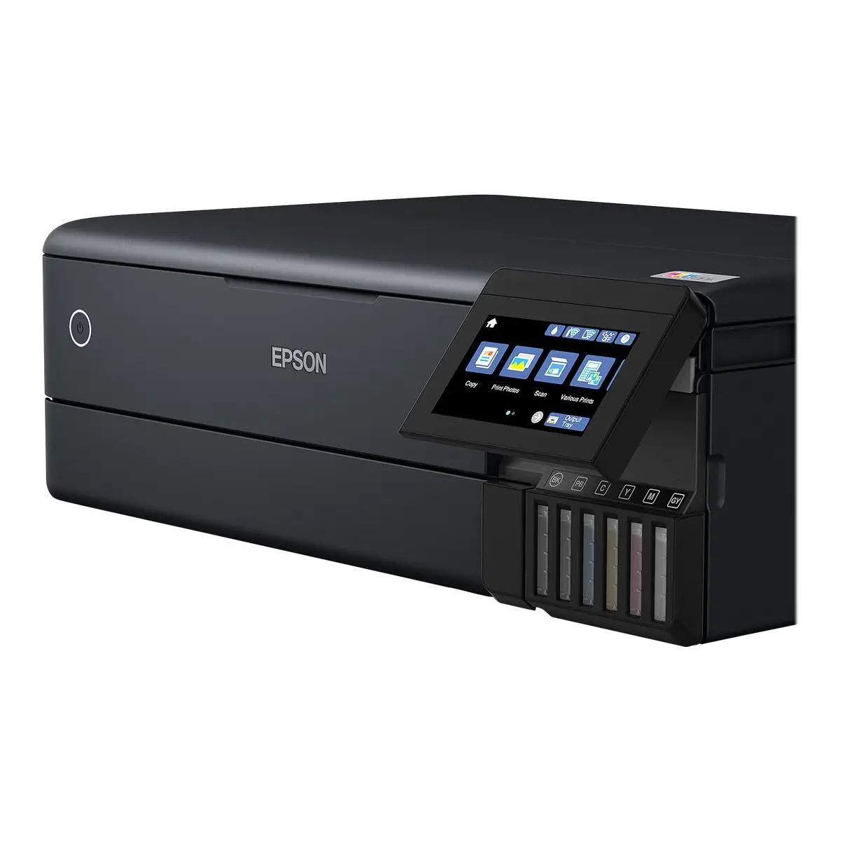 EcoTank ET-8550 A4 All-in-one Drucker/Scanner/Kopierer Farbtintenstrahldrucker