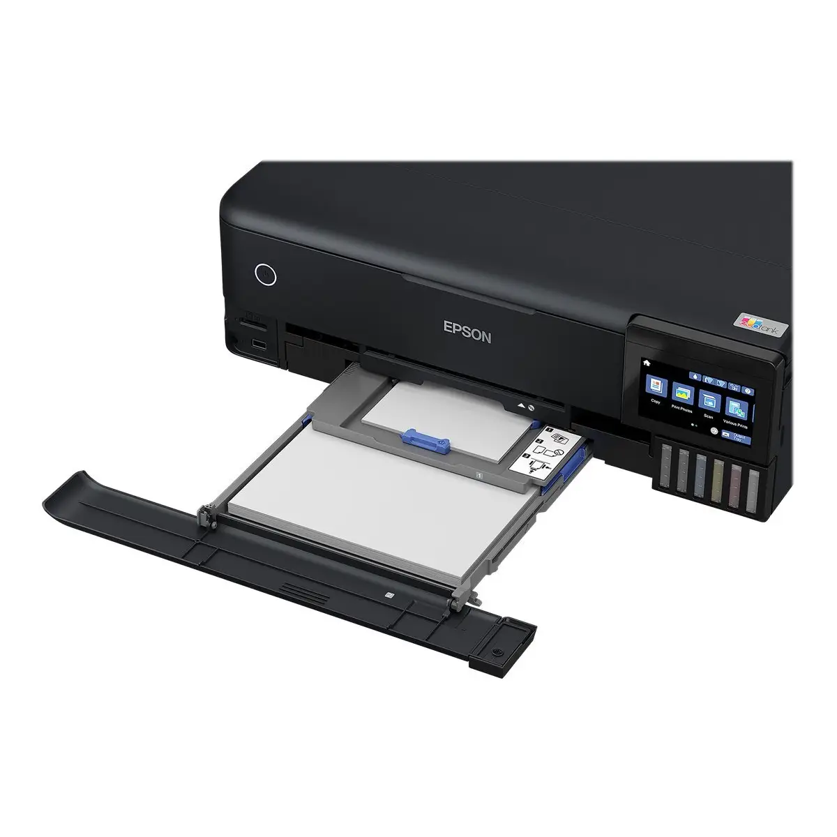 EcoTank ET-8550 A4 All-in-one Drucker/Scanner/Kopierer Farbtintenstrahldrucker