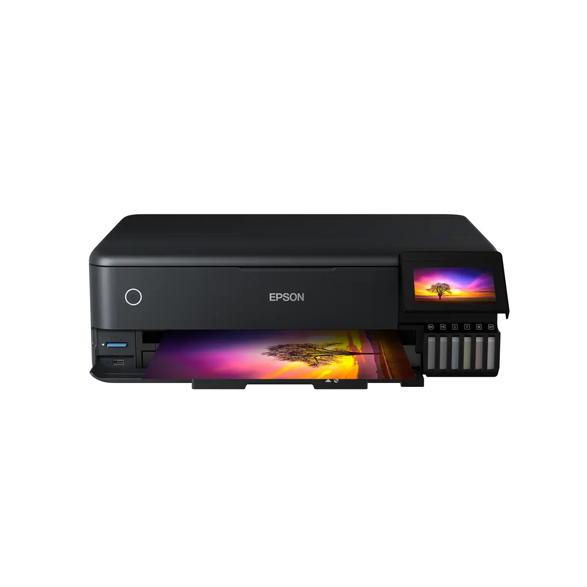 EcoTank ET-8550 A4 All-in-one Drucker/Scanner/Kopierer Farbtintenstrahldrucker