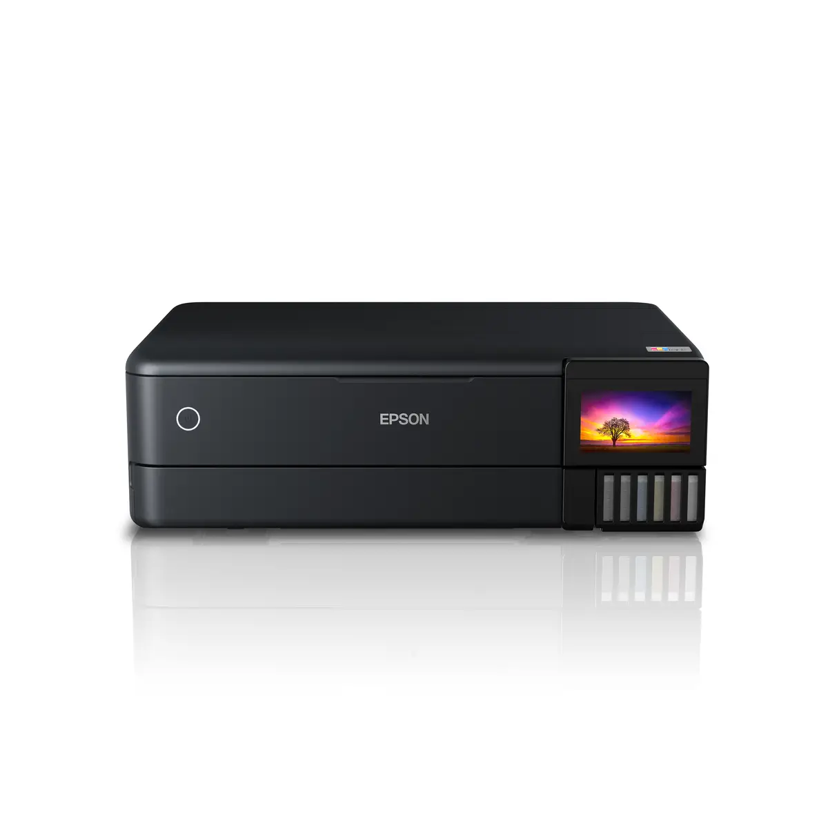 EcoTank ET-8550 A4 All-in-one Drucker/Scanner/Kopierer Farbtintenstrahldrucker
