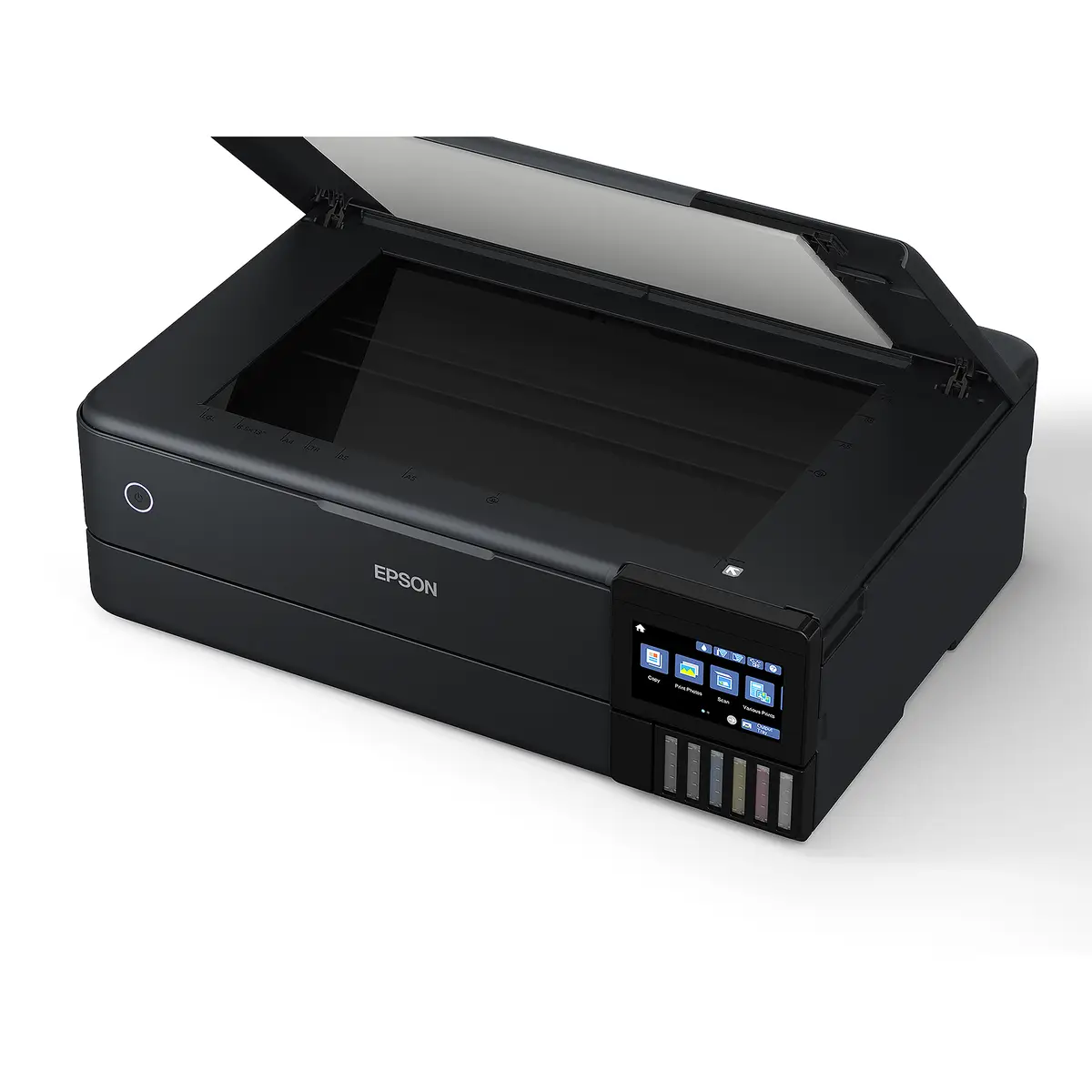 EcoTank ET-8550 A4 All-in-one Drucker/Scanner/Kopierer Farbtintenstrahldrucker