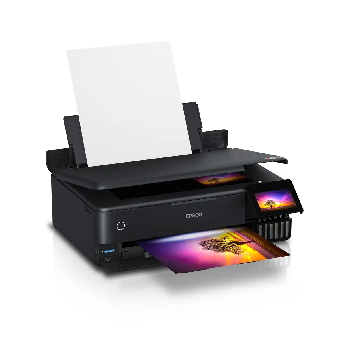 EcoTank ET-8550 A4 All-in-one Drucker/Scanner/Kopierer Farbtintenstrahldrucker