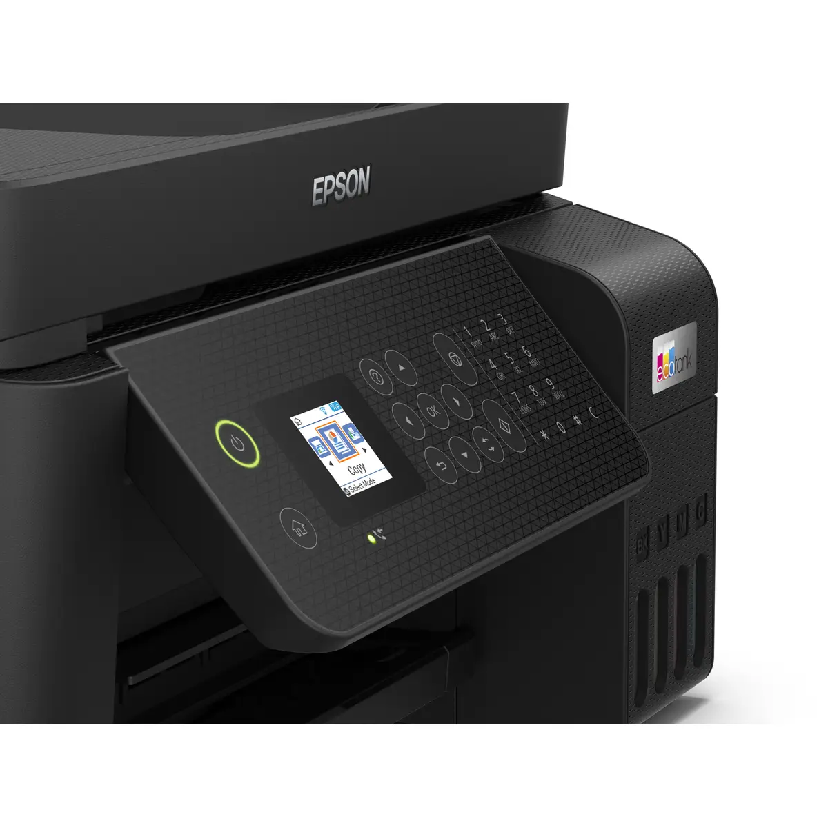 EcoTank ET-4800 A4 All-in-one Drucker/Scanner/Kopierer/Fax Tintenstrahldrucker Duplex,