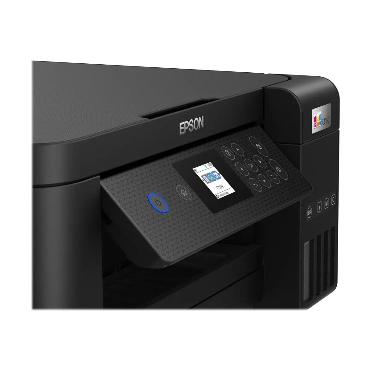 EcoTank ET-2850 A4 All-in-one Drucker/Scanner/Kopierer Farbtintenstrahldrucker Duplex,