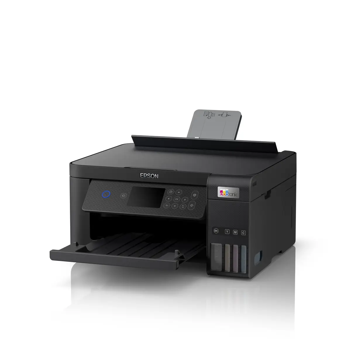 EcoTank ET-2850 A4 All-in-one Drucker/Scanner/Kopierer Farbtintenstrahldrucker Duplex,