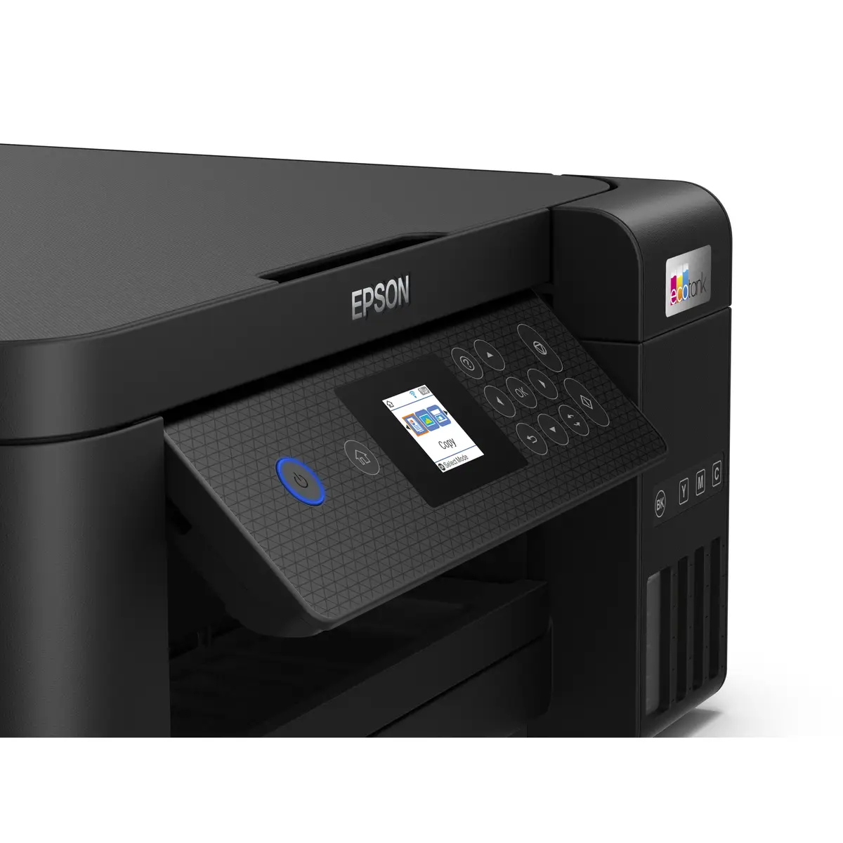 EcoTank ET-2850 A4 All-in-one Drucker/Scanner/Kopierer Farbtintenstrahldrucker Duplex,