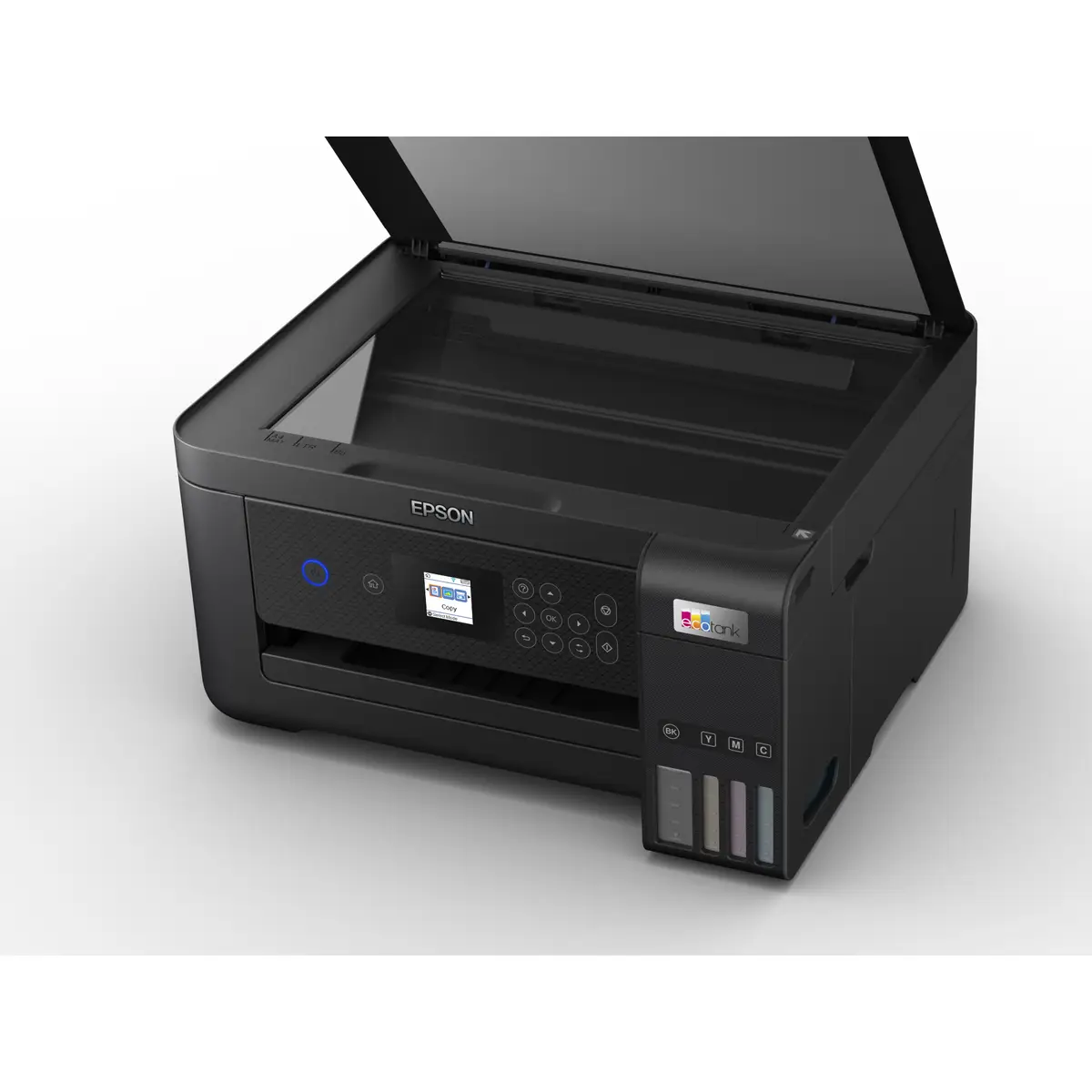 EcoTank ET-2850 A4 All-in-one Drucker/Scanner/Kopierer Farbtintenstrahldrucker Duplex,