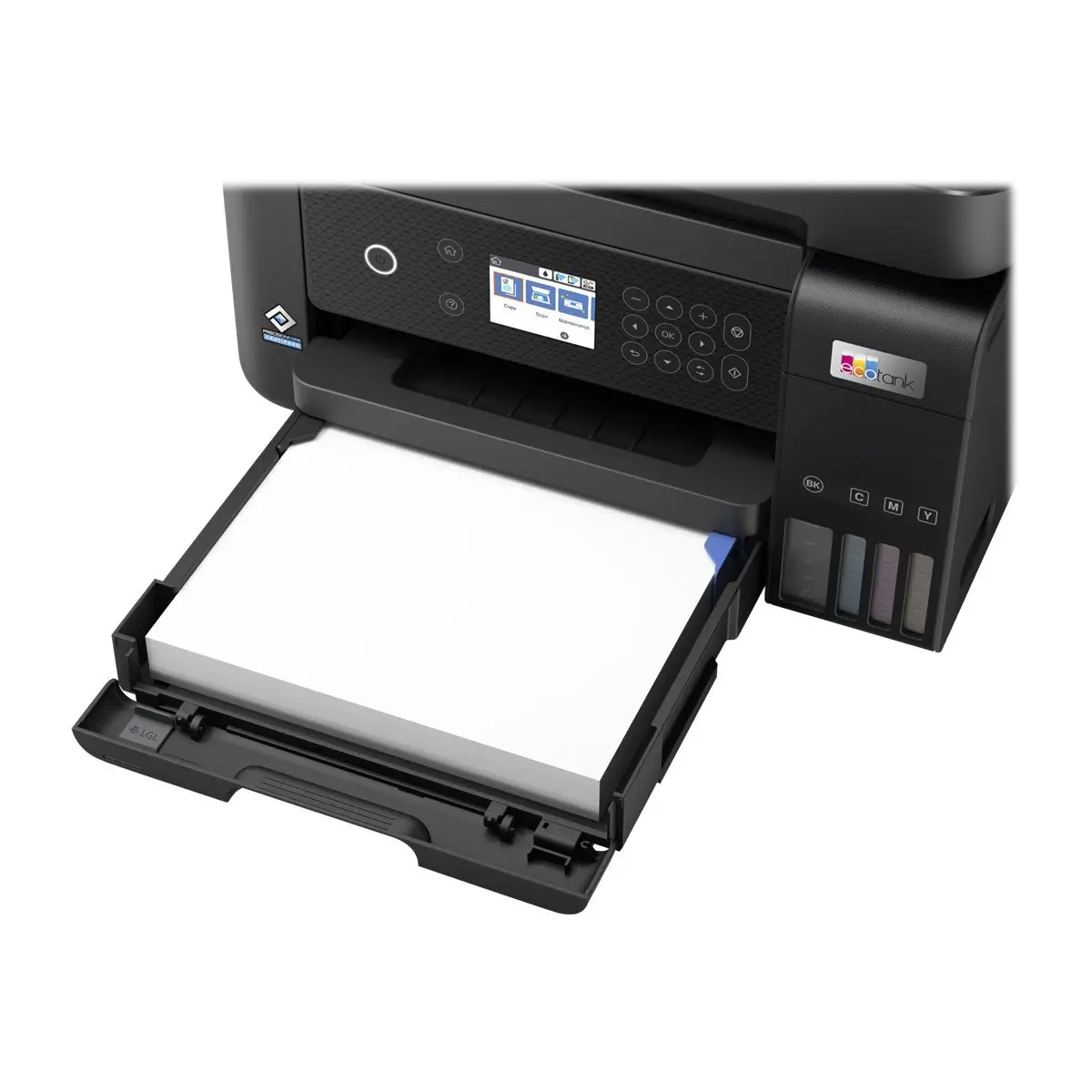 EcoTank ET-3850 A4 All-in-one Drucker/Scanner/Kopierer Ttintenstrahldrucker Duplex