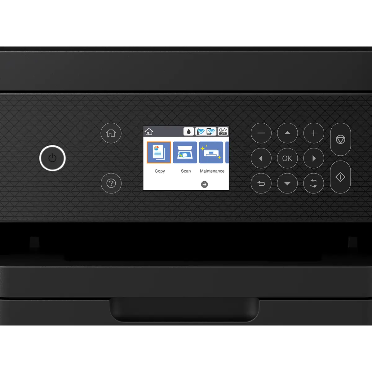 EcoTank ET-3850 A4 All-in-one Drucker/Scanner/Kopierer Ttintenstrahldrucker Duplex