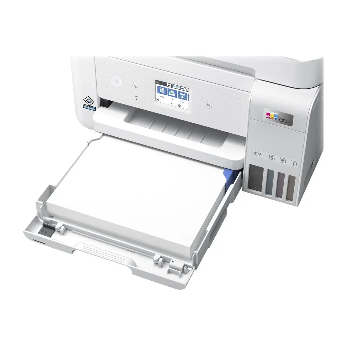 EcoTank ET-4856 A4 All-in-one Drucker/Scanner/Kopierer/Fax Farbtintenstrahldrucker Duplex,