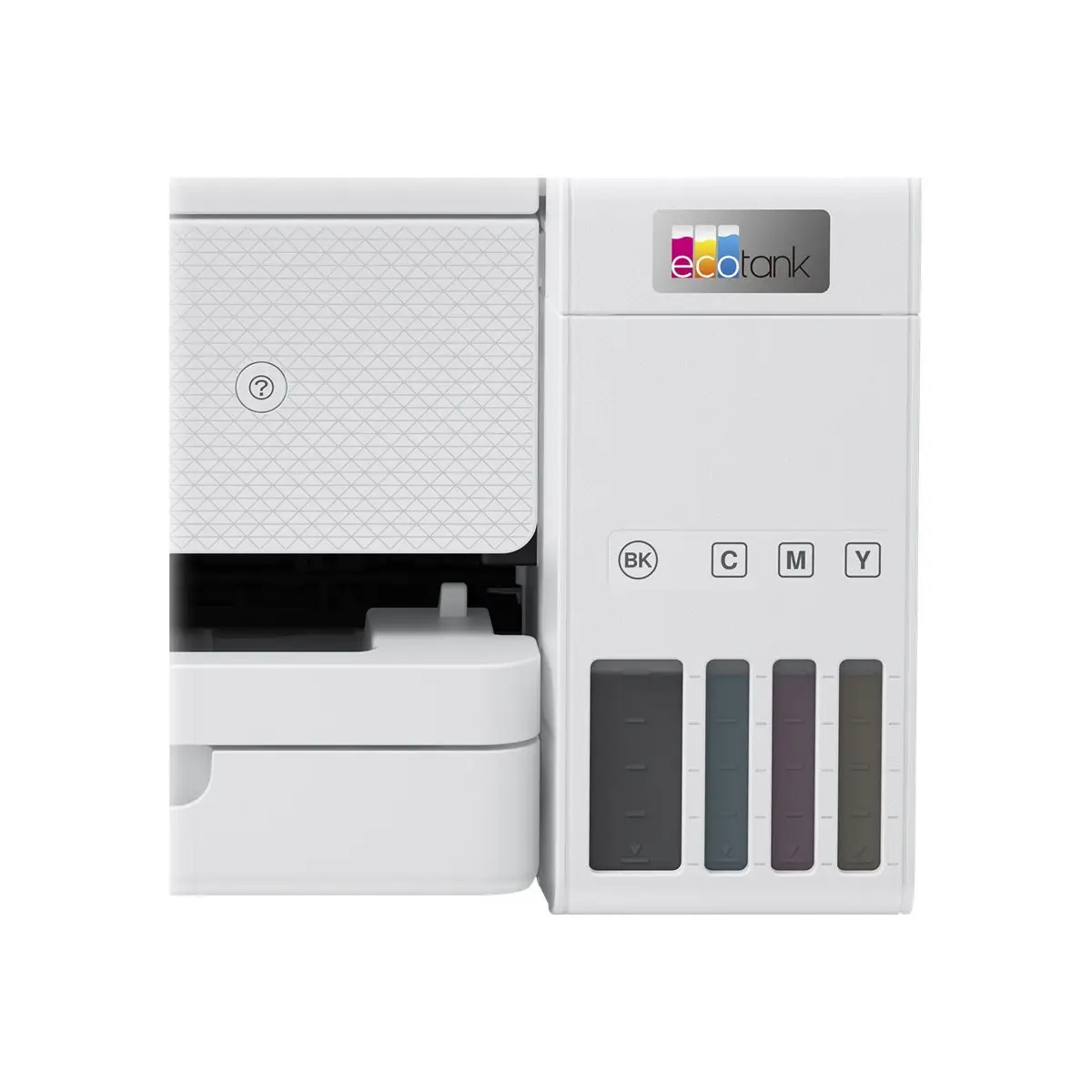 EcoTank ET-4856 A4 All-in-one Drucker/Scanner/Kopierer/Fax Farbtintenstrahldrucker Duplex,