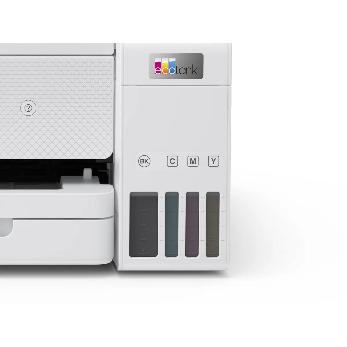 EcoTank ET-4856 A4 All-in-one Drucker/Scanner/Kopierer/Fax Farbtintenstrahldrucker Duplex,