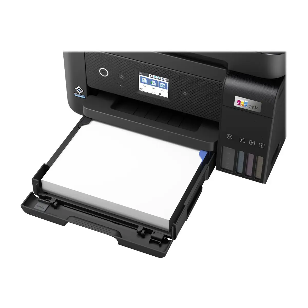EcoTank ET-4850 A4 All-in-one Drucker/Scanner/Kopierer /Fax Farbtintenstrahldrucker Duplex,