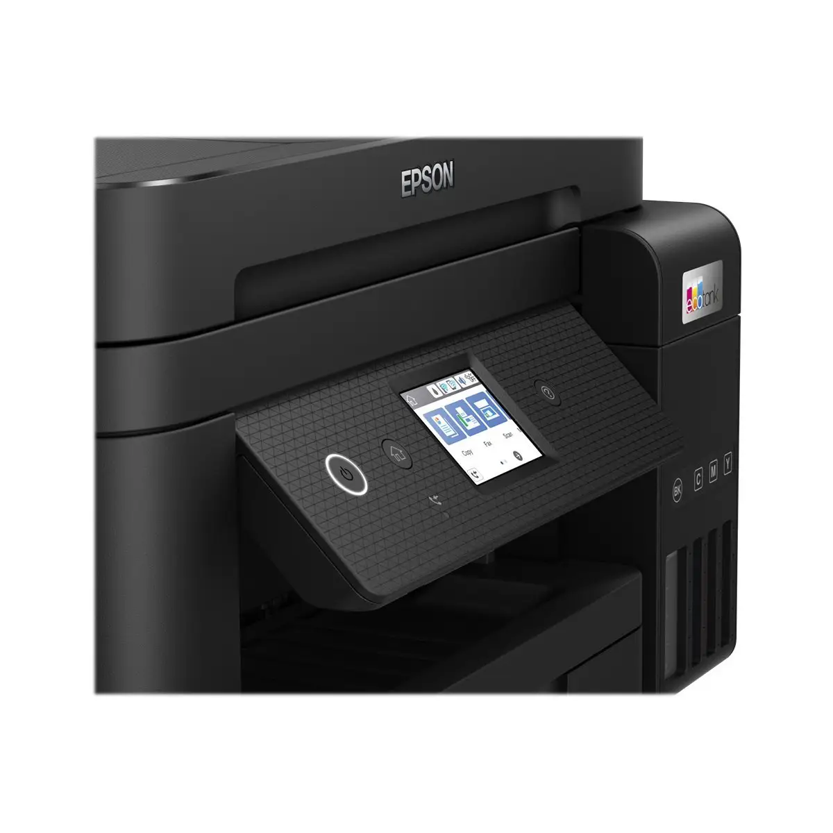 EcoTank ET-4850 A4 All-in-one Drucker/Scanner/Kopierer /Fax Farbtintenstrahldrucker Duplex,