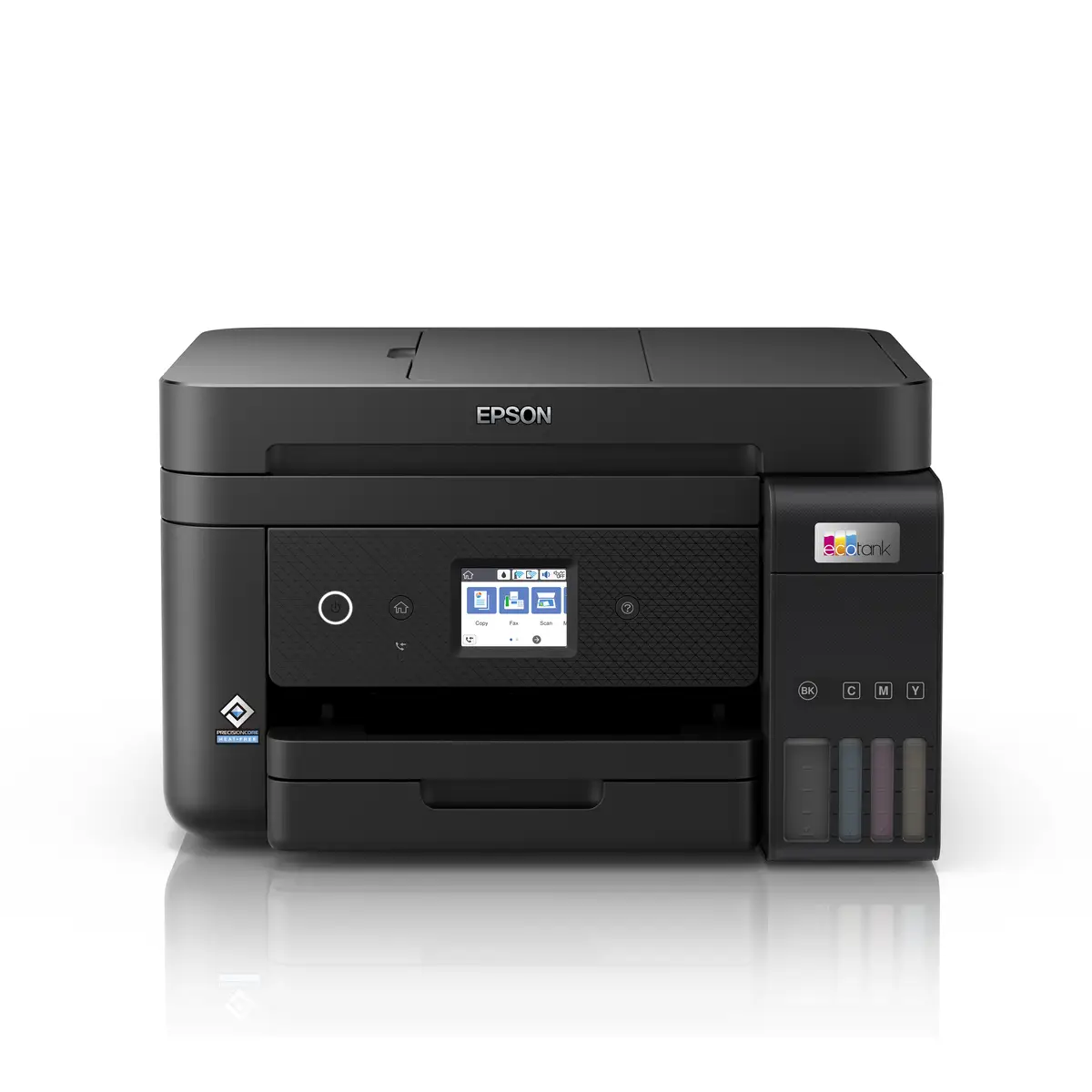 EcoTank ET-4850 A4 All-in-one Drucker/Scanner/Kopierer /Fax Farbtintenstrahldrucker Duplex,