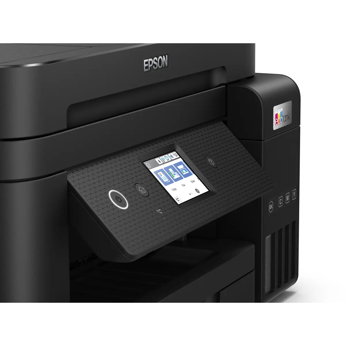 EcoTank ET-4850 A4 All-in-one Drucker/Scanner/Kopierer /Fax Farbtintenstrahldrucker Duplex,