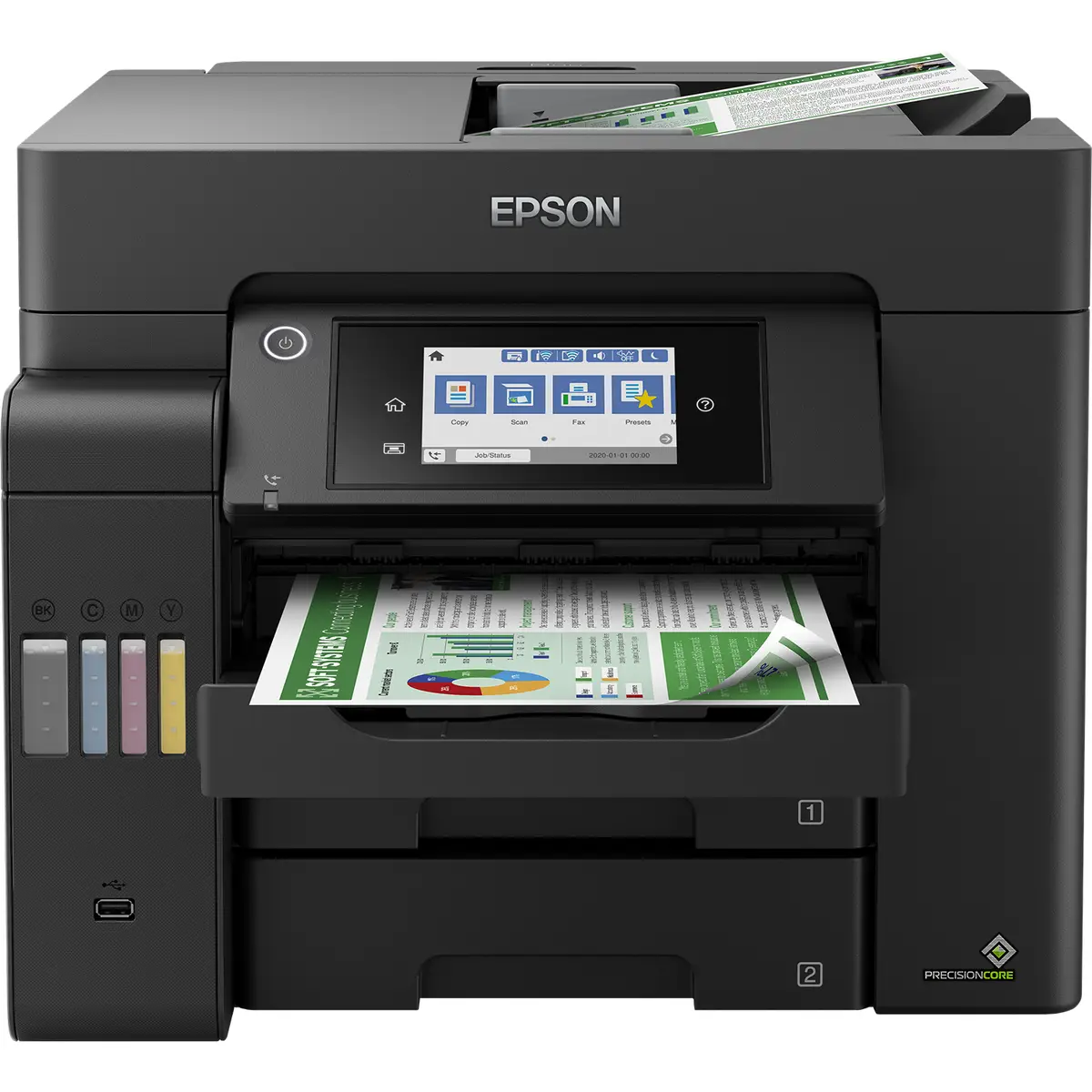 EcoTank ET-5800 A4 All-in-one Drucker/Sc