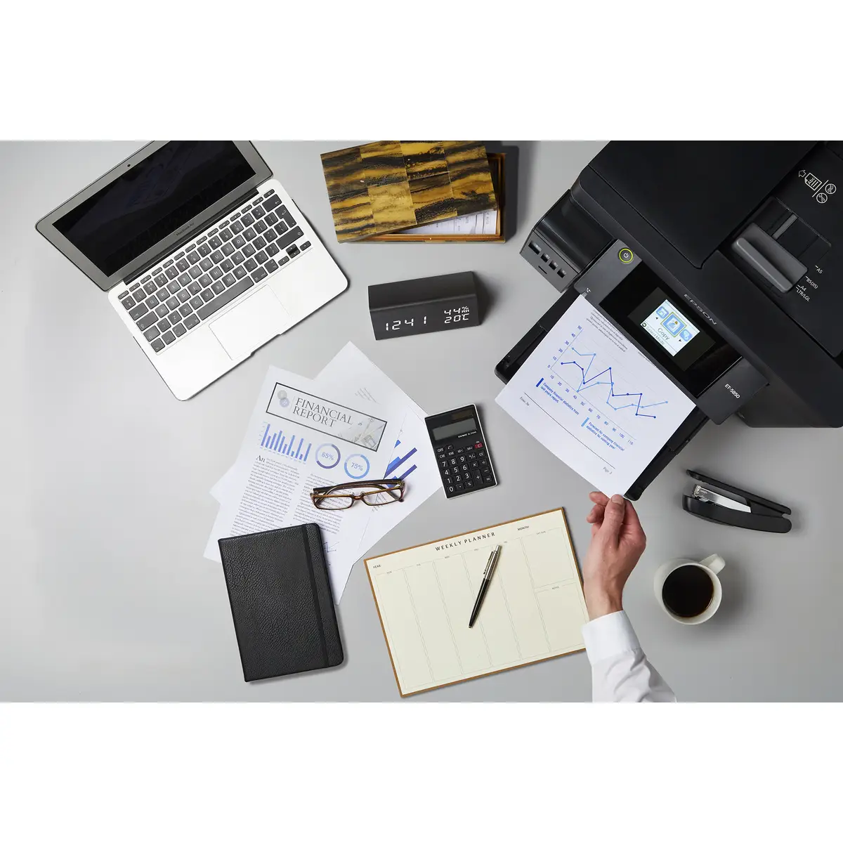 EcoTank ET-5800 A4 All-in-one Drucker/Sc