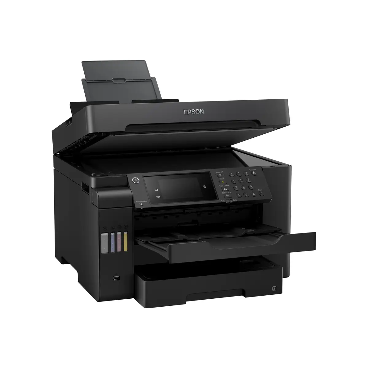 EcoTank ET-16600 A3 All-in-one Drucker/Scanner/Kopierer/Fax Farbtintenstrahldrucker Duplex